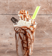 Oreo Milkshake